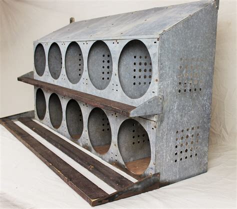 metal chicken nest boxes factory|10 hole chicken nesting boxes.